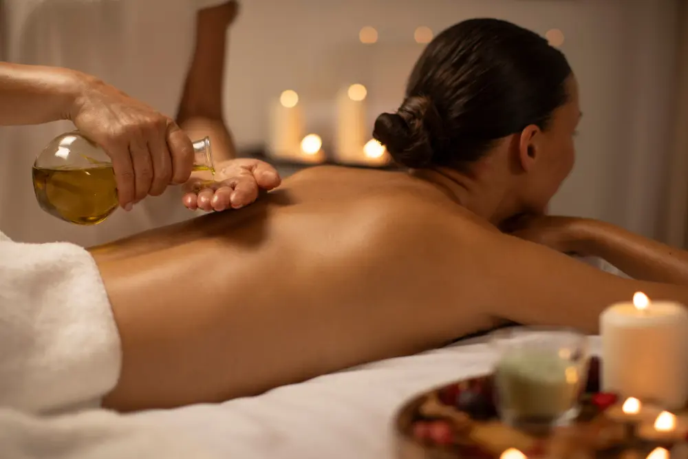 Combination Massage Combination Massage