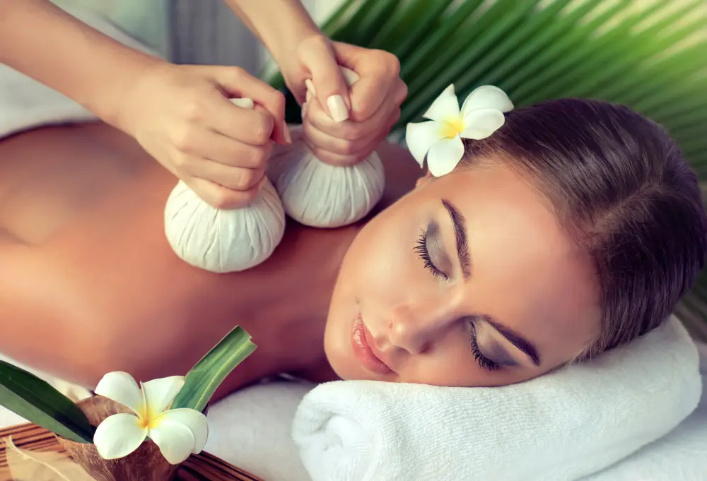 Herbal Compress Therapy Herbal Compress Therapy